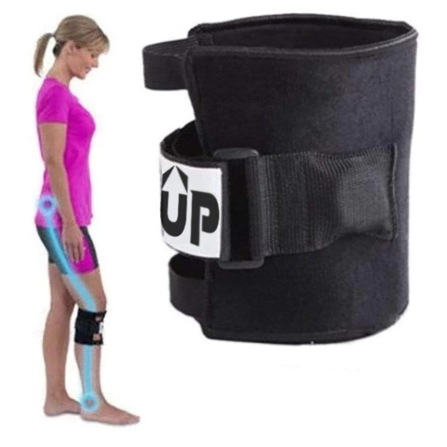 Sciatic Nerve Brace ~ Sciatica Acupressure Leg & Back Pain Relief! Sciatica Brace upliftex