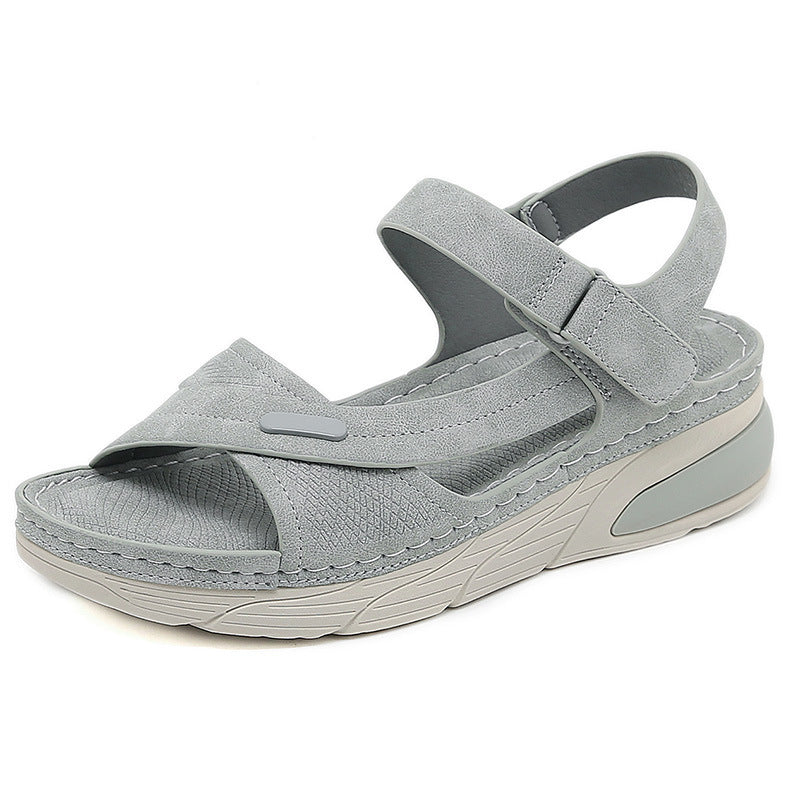Orthopedic Sport Sandals for Women, Lightweight Arch Support Walking Slides