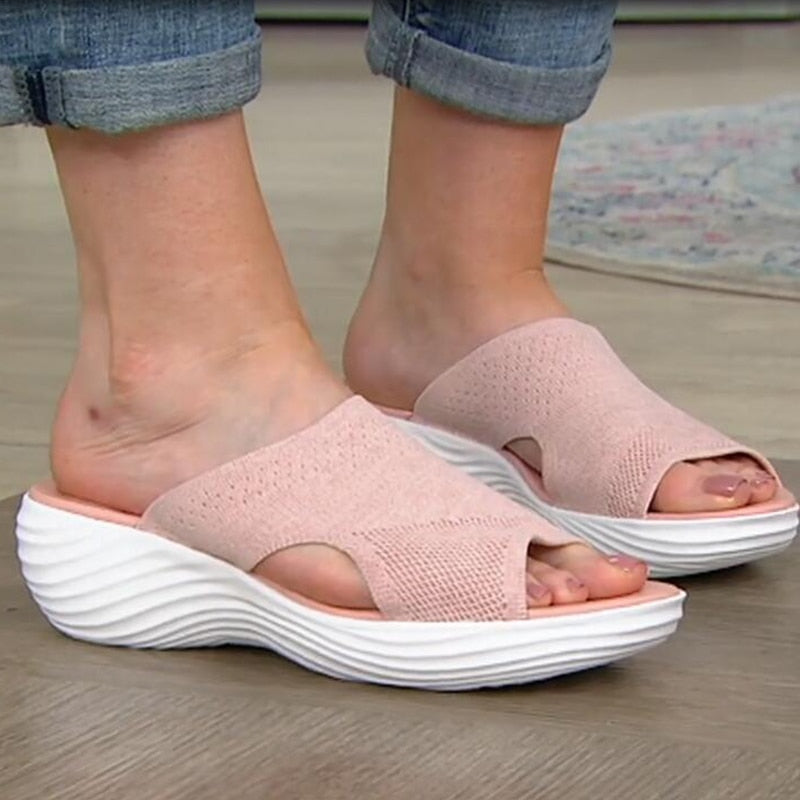 Orthopedic Women's Extra Comfort Sandals