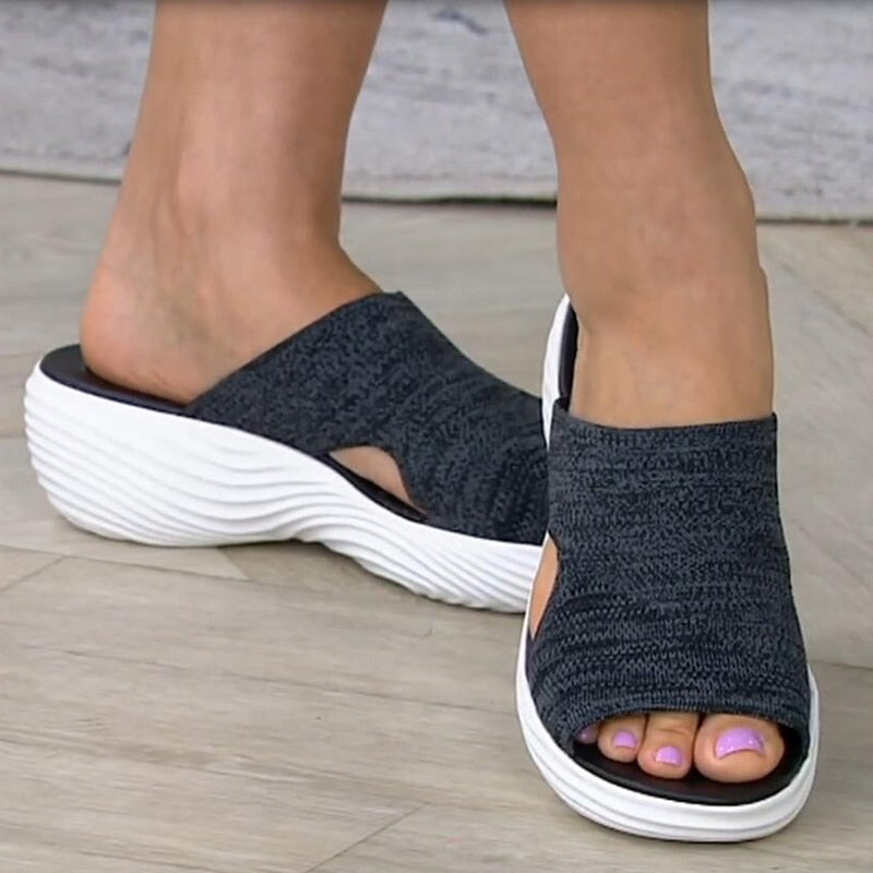 Orthopedic Women's Extra Comfort Sandals