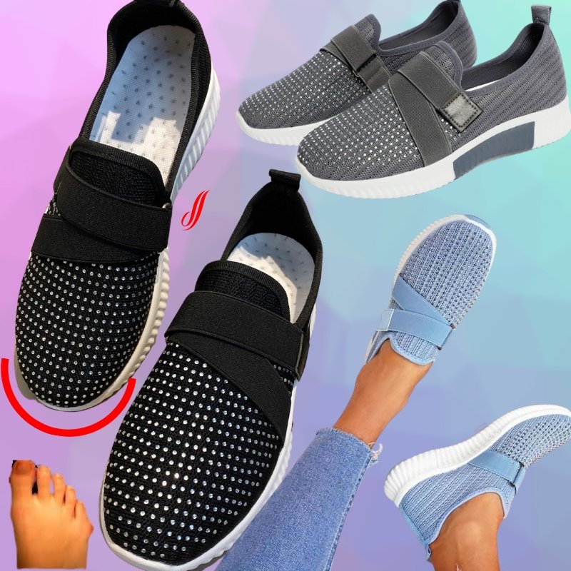 All-Day Walking Bunion Sneakers