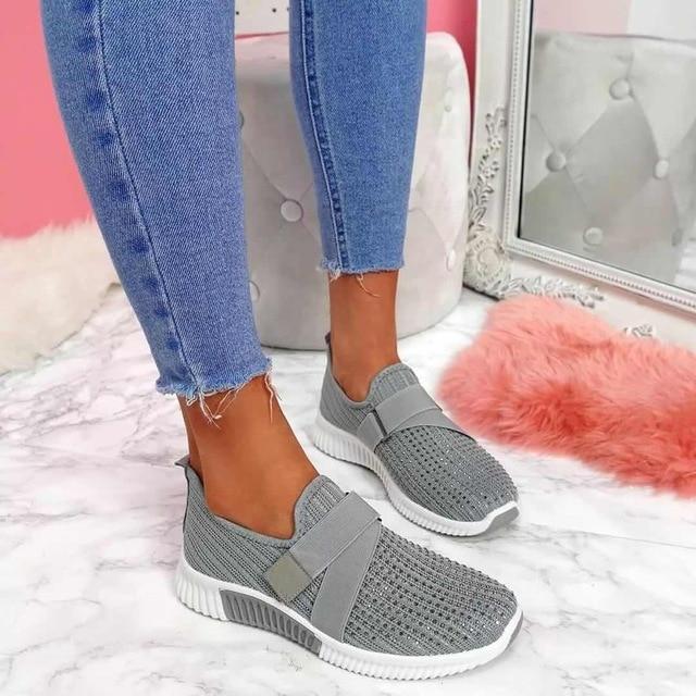 All-Day Walking Bunion Sneakers