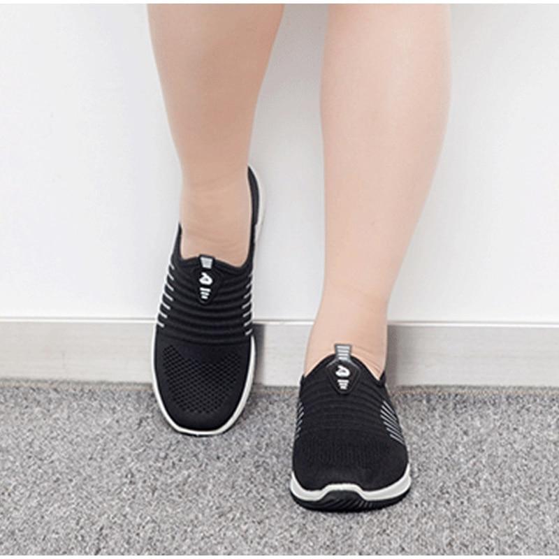 bunion correcting sneakers casual flats for women 386084