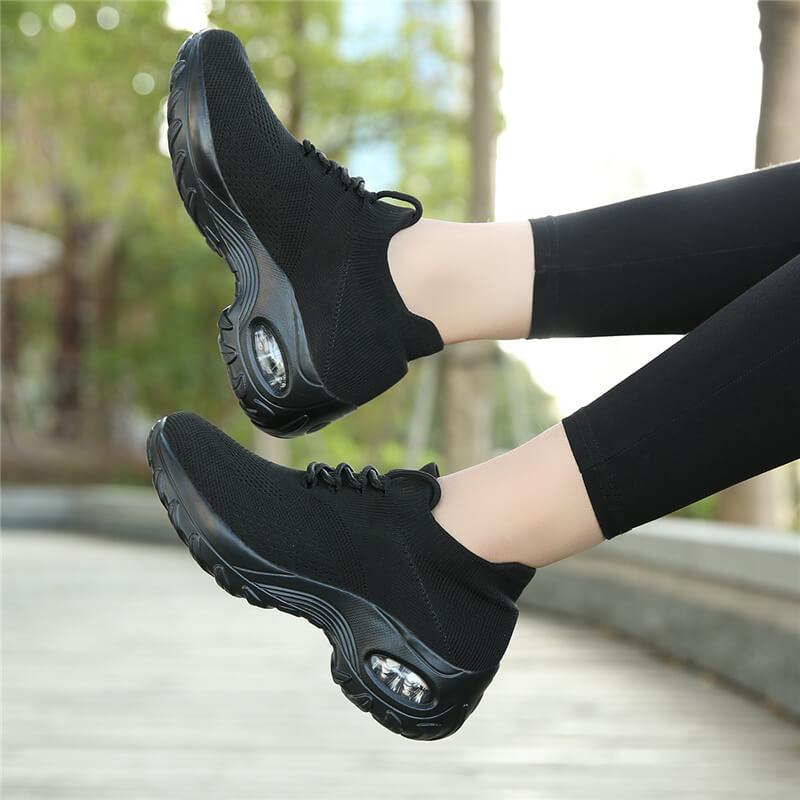 Orthopedic Walking Platform Sneakers for Women
