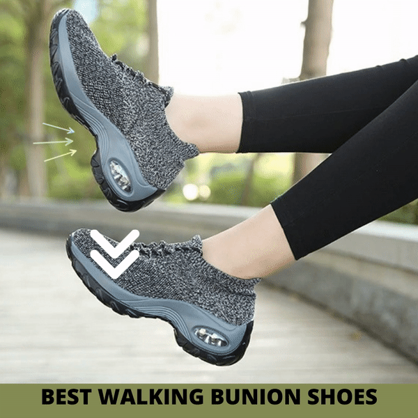 Orthopedic Walking Platform Sneakers for Women
