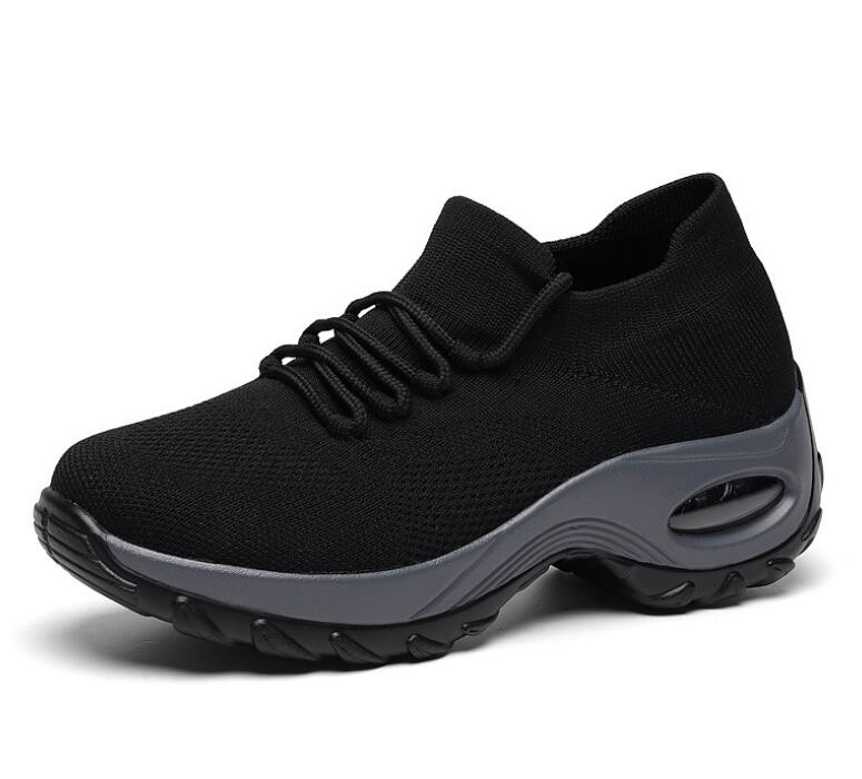 Orthopedic Walking Platform Sneakers for Women