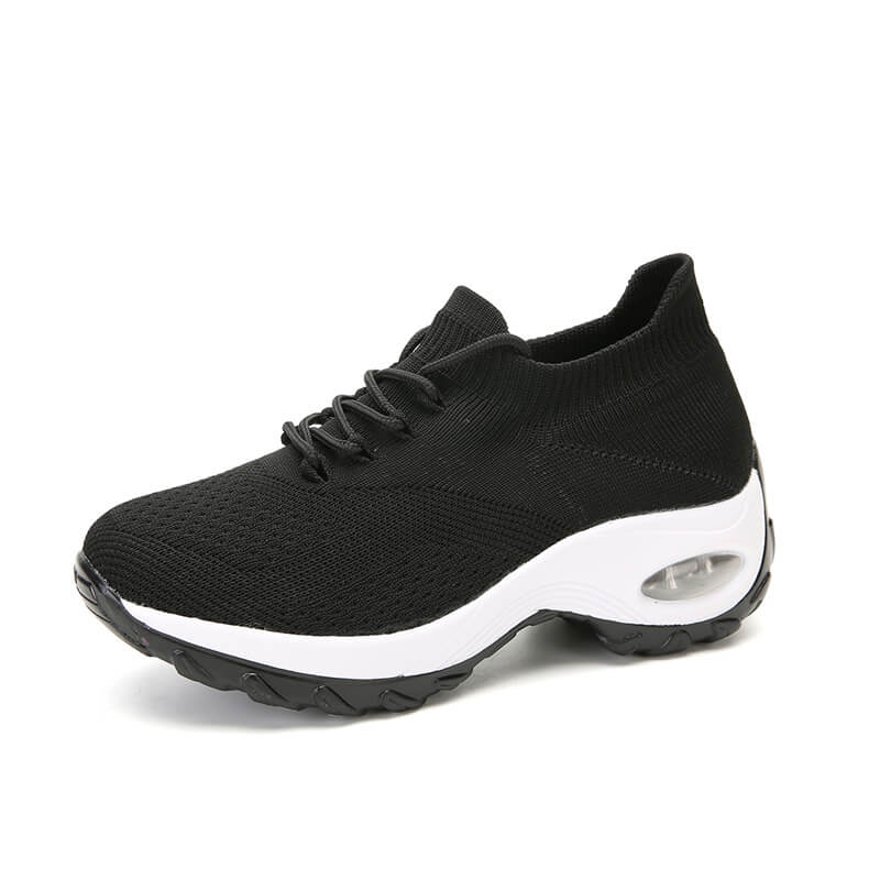 Orthopedic Walking Platform Sneakers for Women