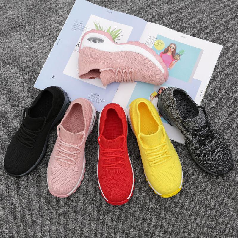 Orthopedic Walking Platform Sneakers for Women