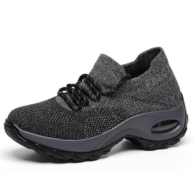 Orthopedic Walking Platform Sneakers for Women