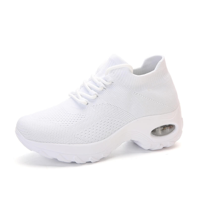 Orthopedic Walking Platform Sneakers for Women