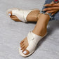 Women's Orthopedic Bunion Correction Leather Sandals