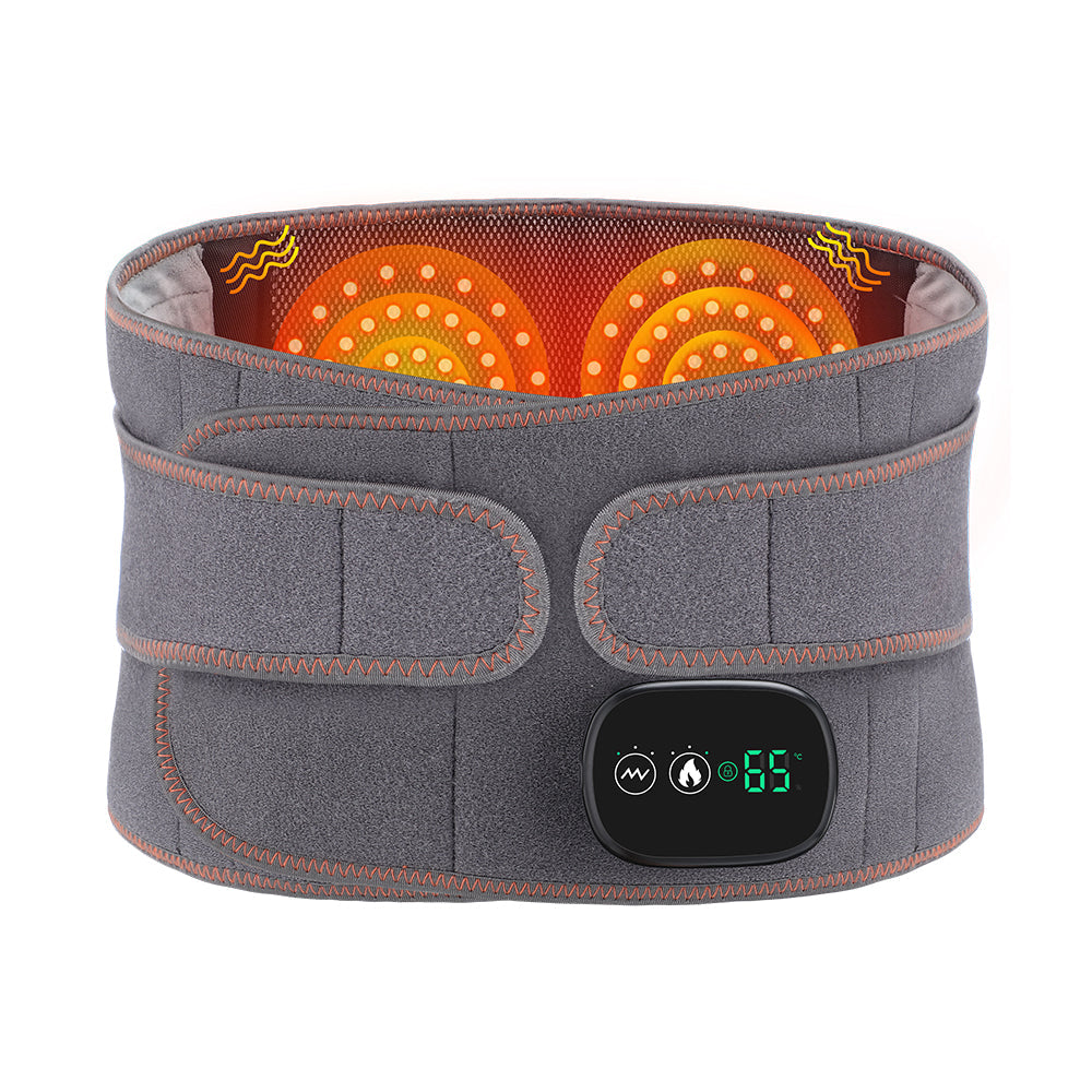 Red Light Therapy Belt - Pain Relief Infrared Massage Upliftex Red Light Therapy Belt - Pain Relief Infrared Massage Upliftex