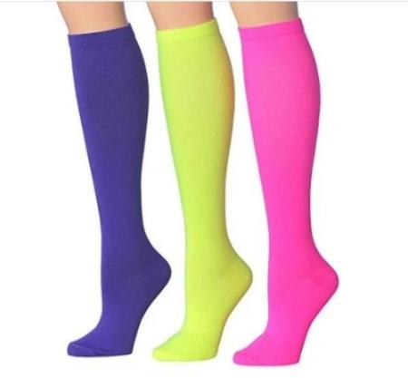 Compression Socks for Men and Women - Support Stockings ~ 9 Colors!