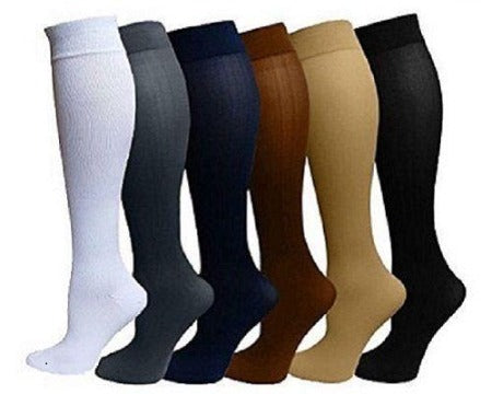Compression Socks for Men and Women - Support Stockings ~ 9 Colors!