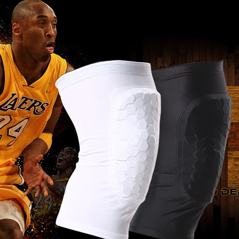 Honeycomb Anti Collision Knee Pads