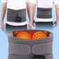 Red Light Therapy Cordless Heating Pad Massage Belt