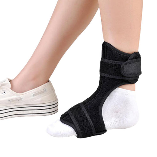 Plantar Fasciitis Night Brace Soft Stretching Splint