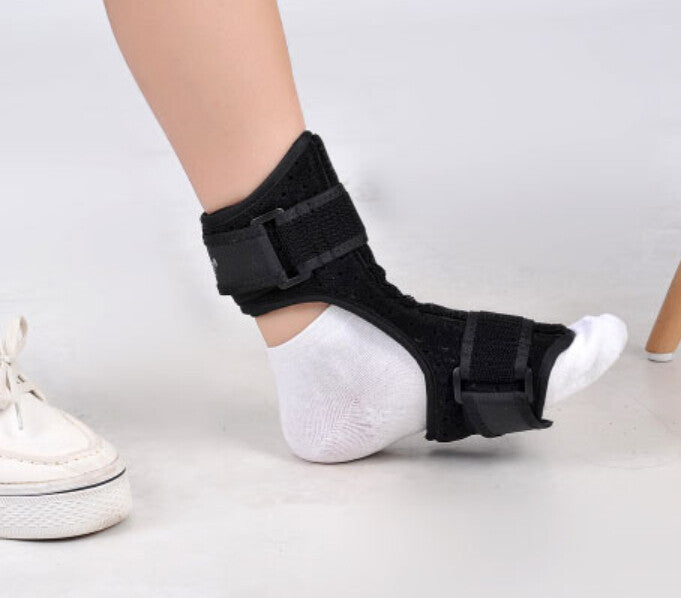 Plantar Fasciitis Night Brace Soft Stretching Splint