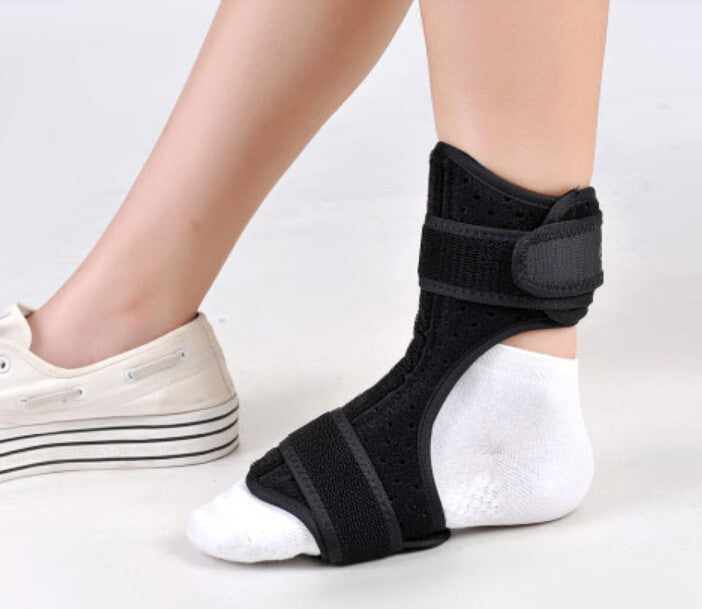 Plantar Fasciitis Night Brace Soft Stretching Splint