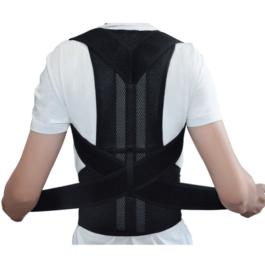 Adjustable Posture Corrector Back Brace Shoulder Lumbar Spine Support Posture Corrector upliftex