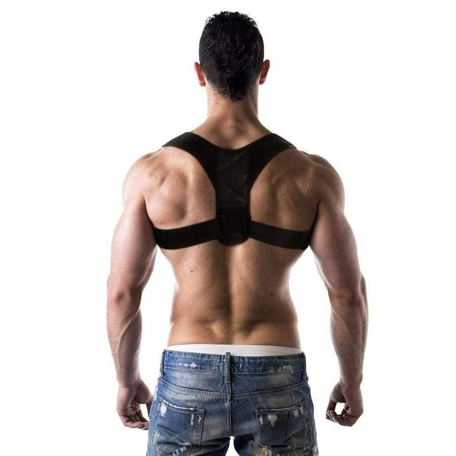 Adjustable Posture Corrector - Back Support & Pain Relief Posture Corrector Upliftex