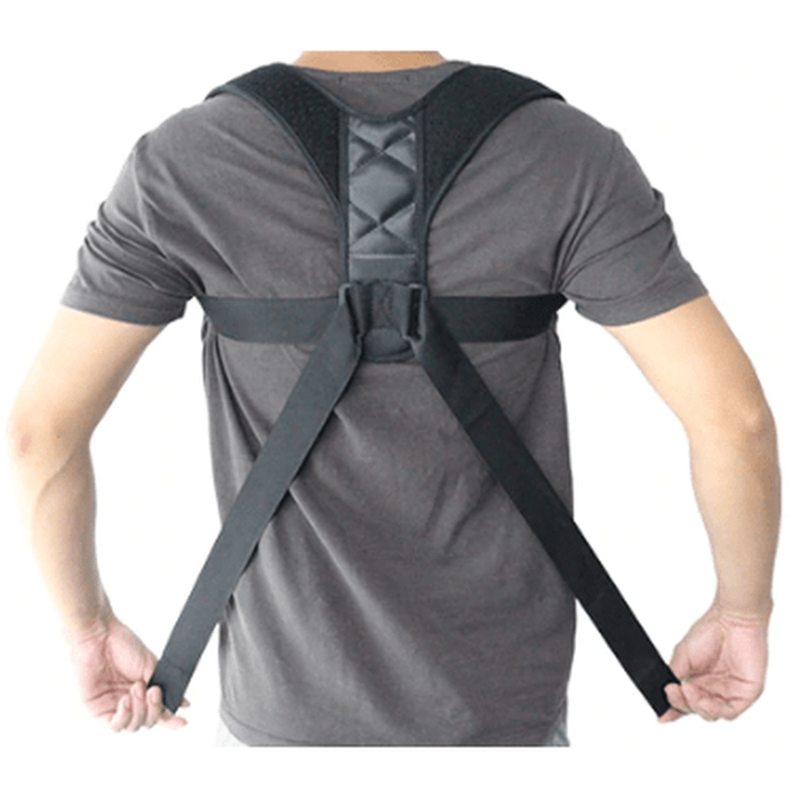 Adjustable Posture Corrector - Back Support & Pain Relief Posture Corrector Upliftex L/XL