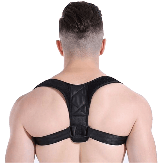 Adjustable Posture Corrector - Back Support & Pain Relief Posture Corrector Upliftex S/M