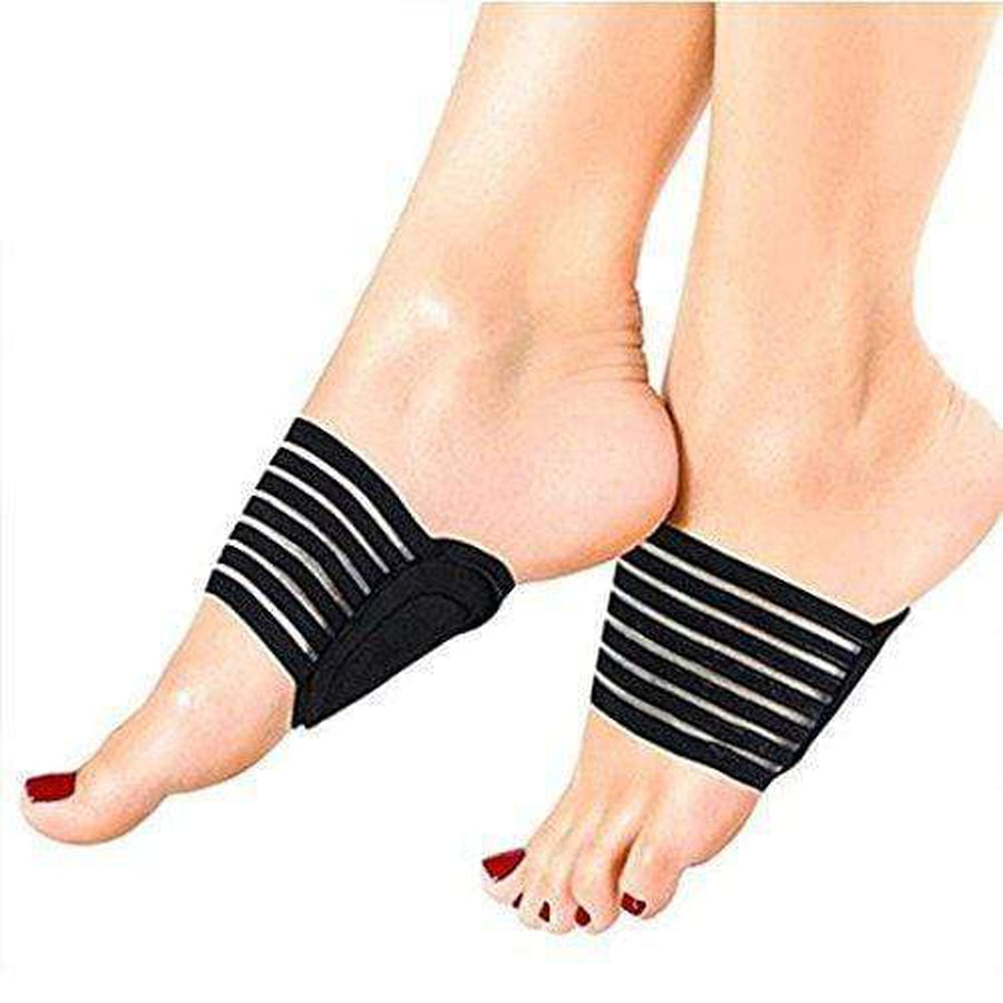 Arch Support Pads for Plantar Fasciitis - Flat and Painful Feet