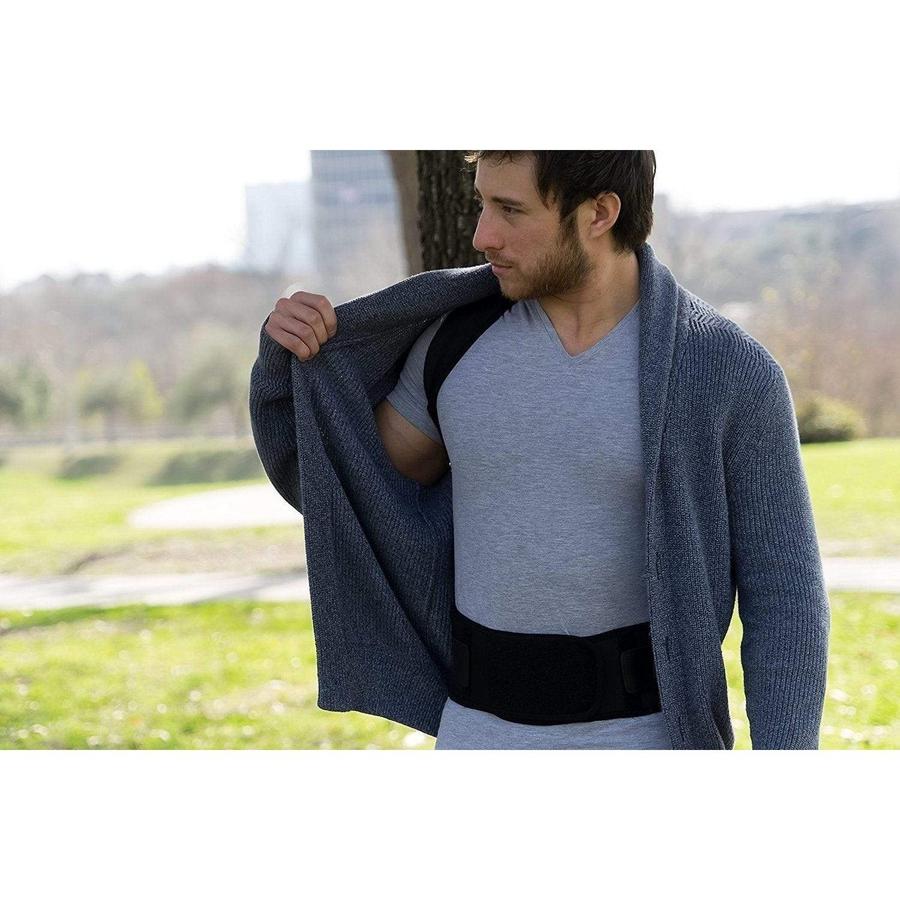 Back Brace for Posture Support - Scoliosis Corrector Thoracic Pain Relief