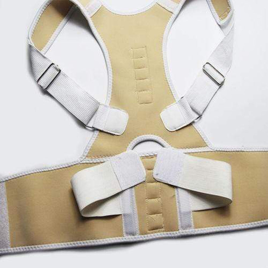 Back Brace for Posture Support - Scoliosis Corrector Thoracic Pain Relief
