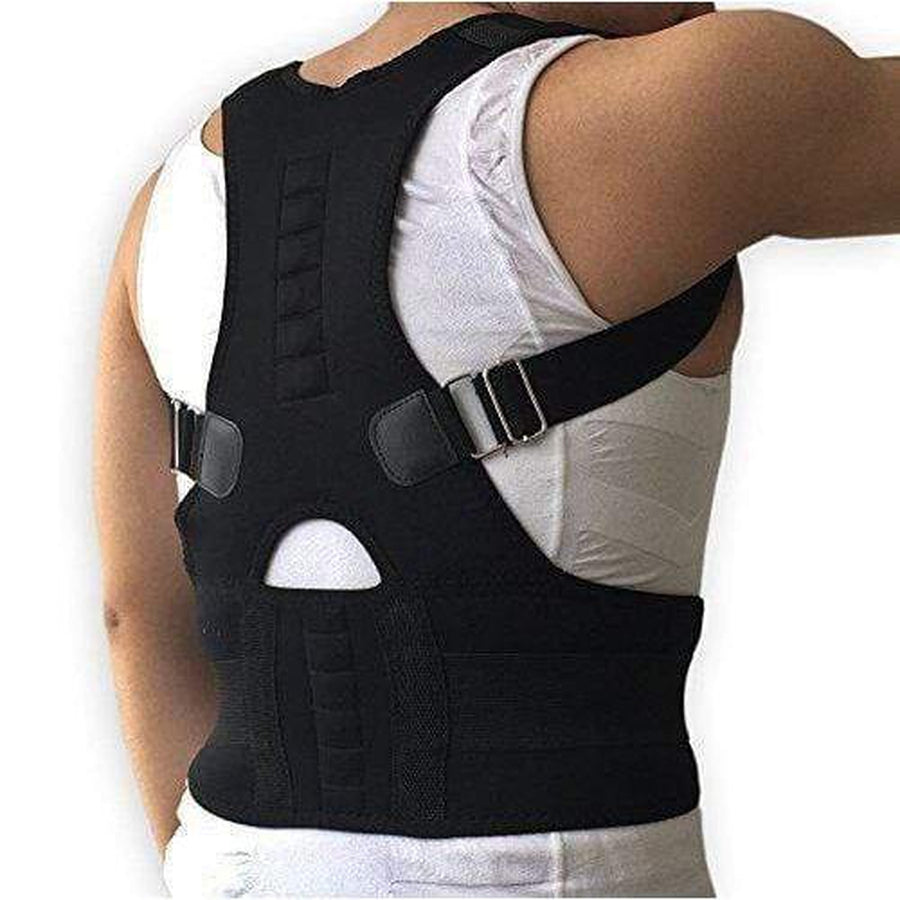 Back Brace for Posture Support - Scoliosis Corrector Thoracic Pain Relief