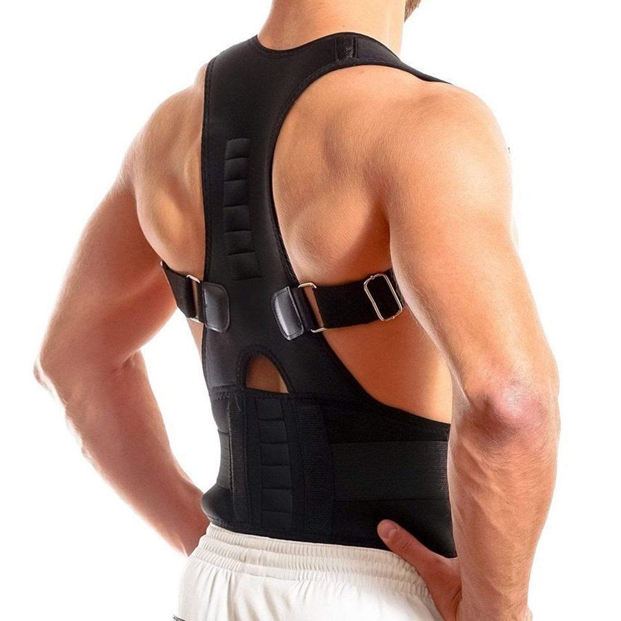 Back Brace for Posture Support - Scoliosis Corrector Thoracic Pain Relief