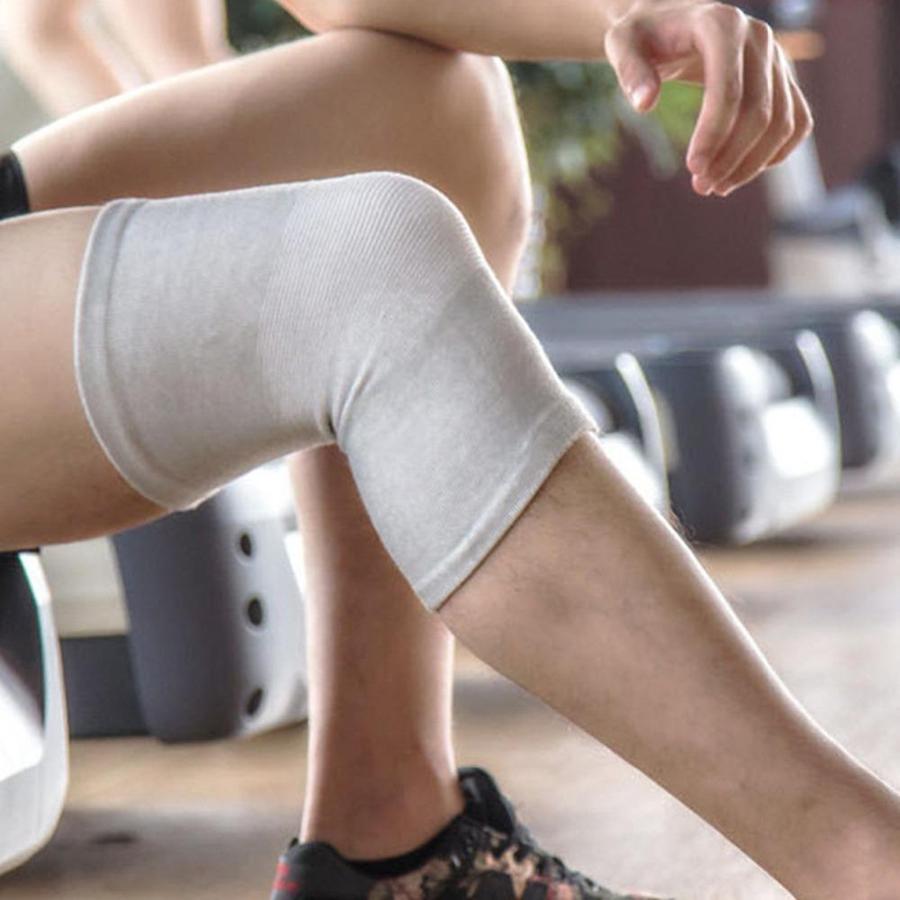 Bamboo Charcoal Infused Knee Brace Compression Sleeve