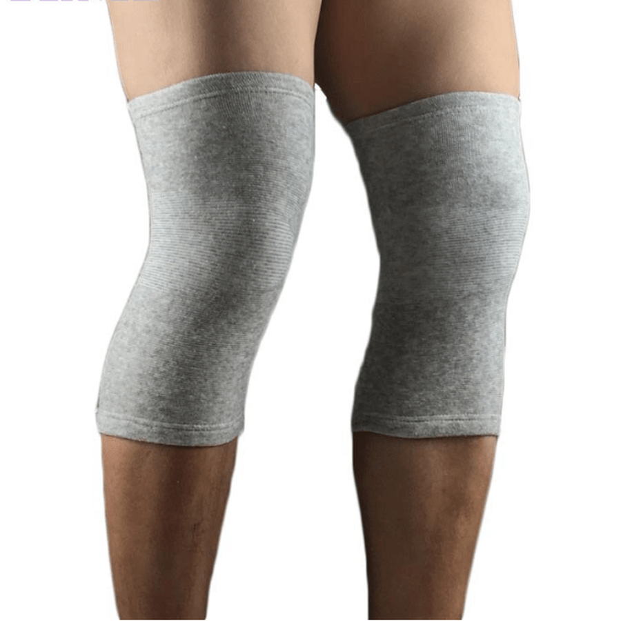 Bamboo Charcoal Infused Knee Brace Compression Sleeve