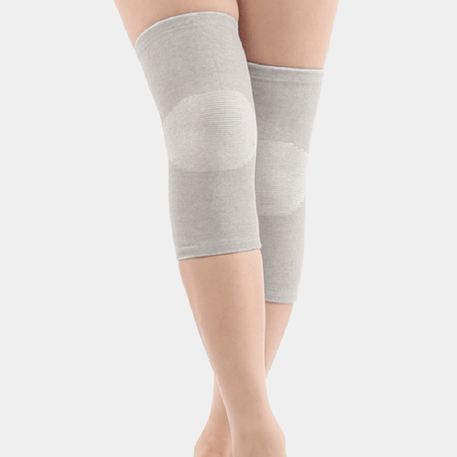 Bamboo Charcoal Infused Knee Brace Compression Sleeve