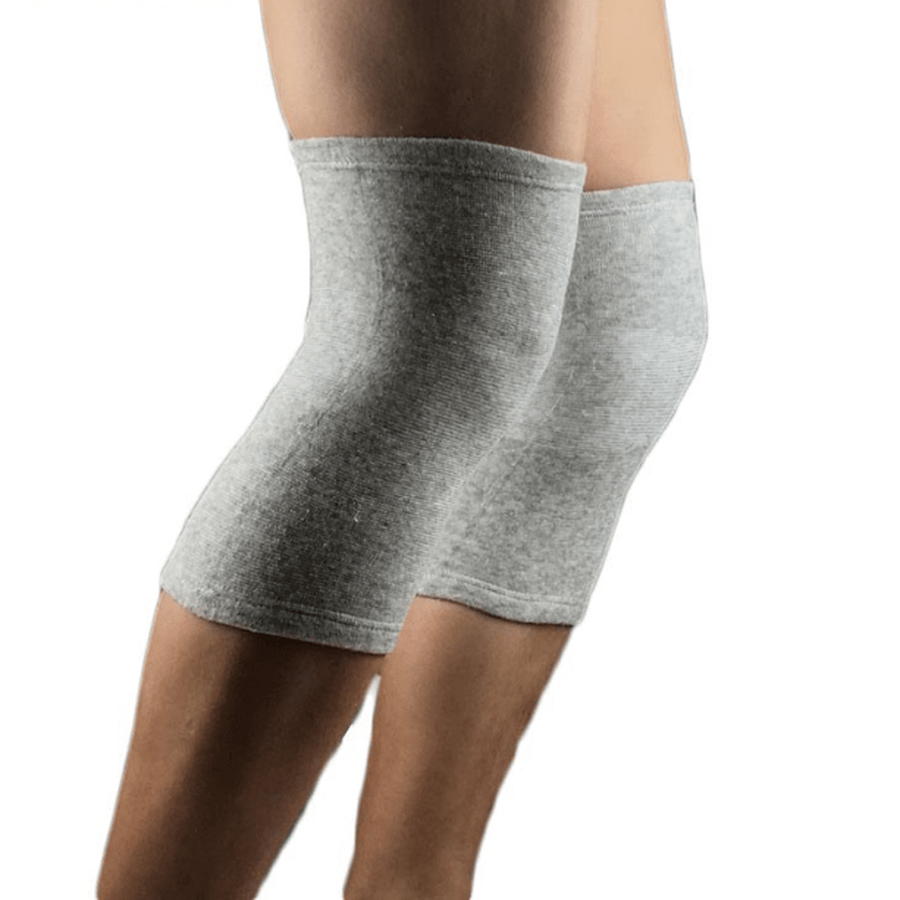 Bamboo Charcoal Infused Knee Brace Compression Sleeve