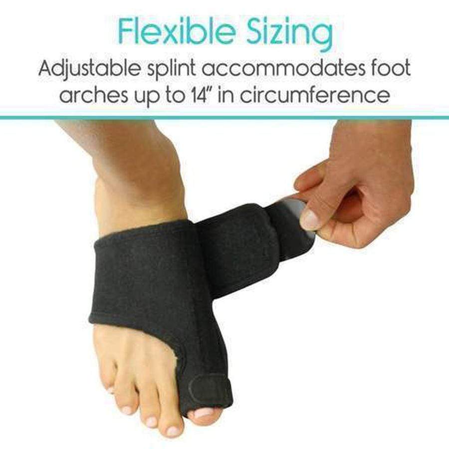 Bunion Corrector Splint Wrap - Big Toe Straightener Bunion Corrector upliftex