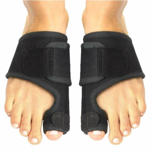 Bunion Corrector Splint Wrap - Big Toe Straightener Bunion Corrector upliftex Left