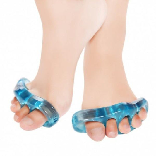 Gel Toe Separator - Therapeutic Pain Relief ~Bunion & Hammer Toe Corrector