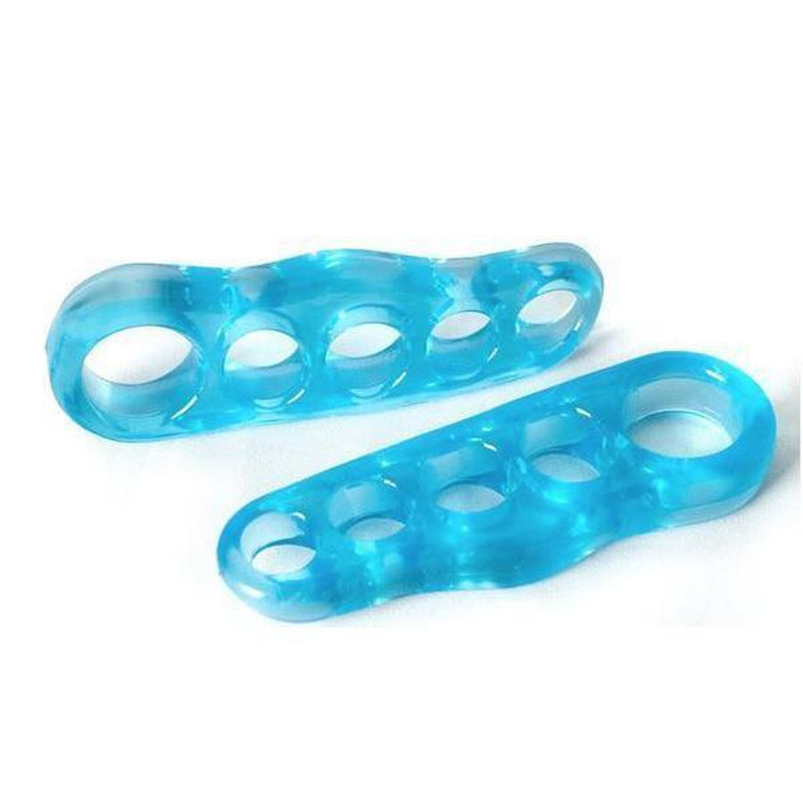 Gel Toe Separator - Therapeutic Pain Relief ~Bunion & Hammer Toe Corrector