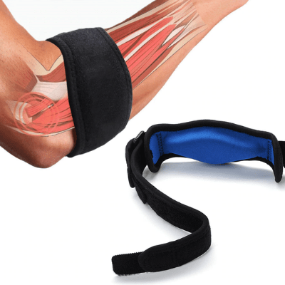 Golfer's Elbow Brace