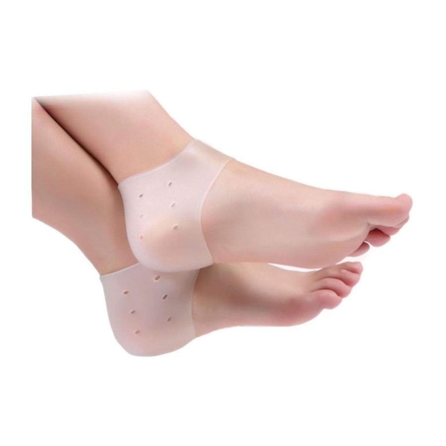 Heel Spur Relief - Plantar Fasciitis Gel Cup Massage Pads