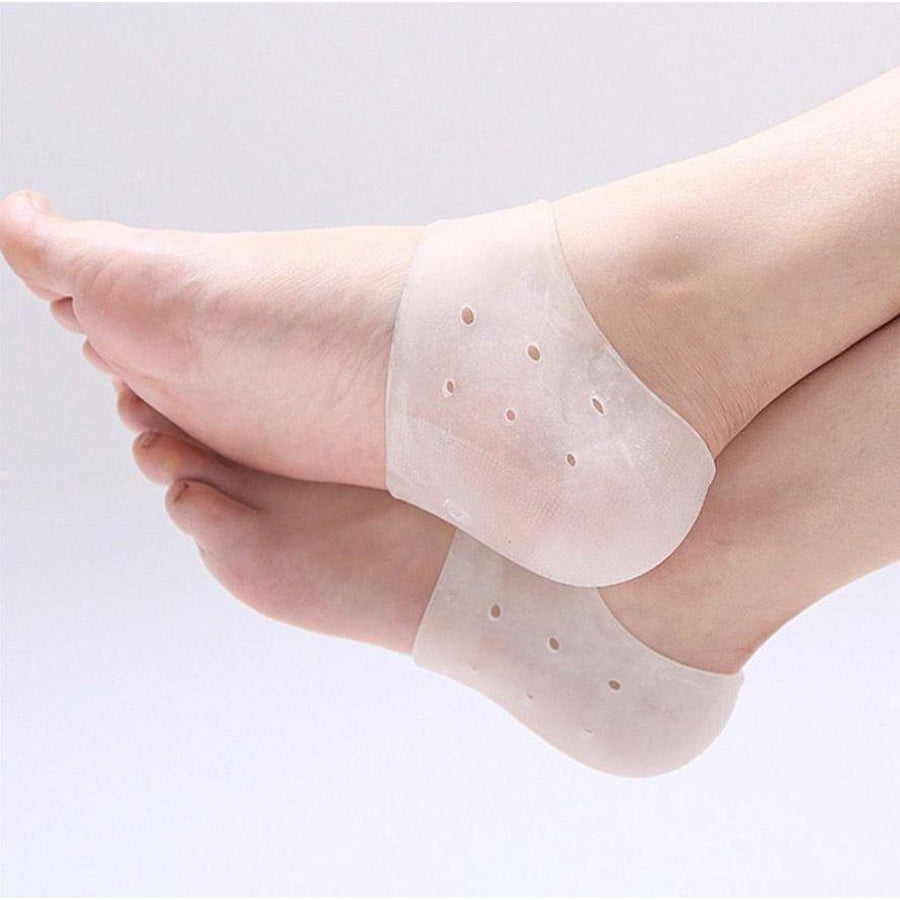 Heel Spur Relief - Plantar Fasciitis Gel Cup Massage Pads