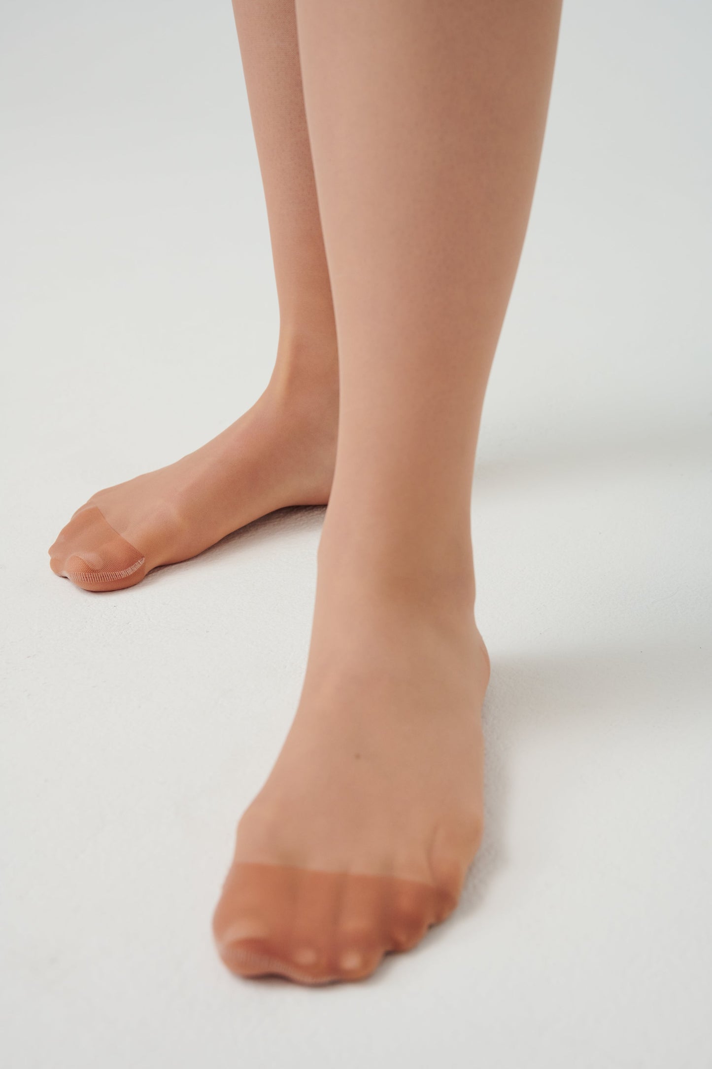 Invisible Sheer Compression Knee Highs