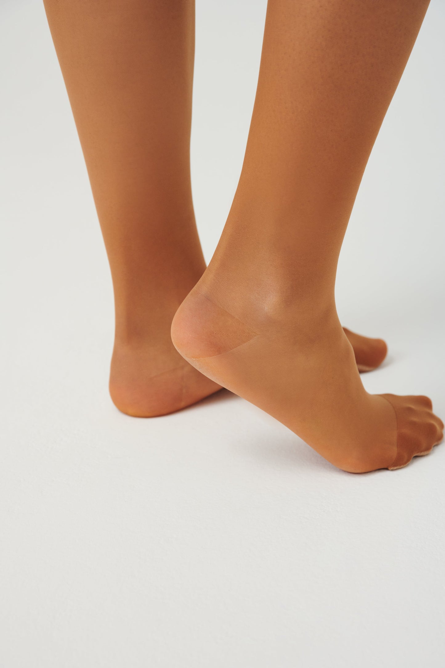 Invisible Sheer Compression Knee Highs