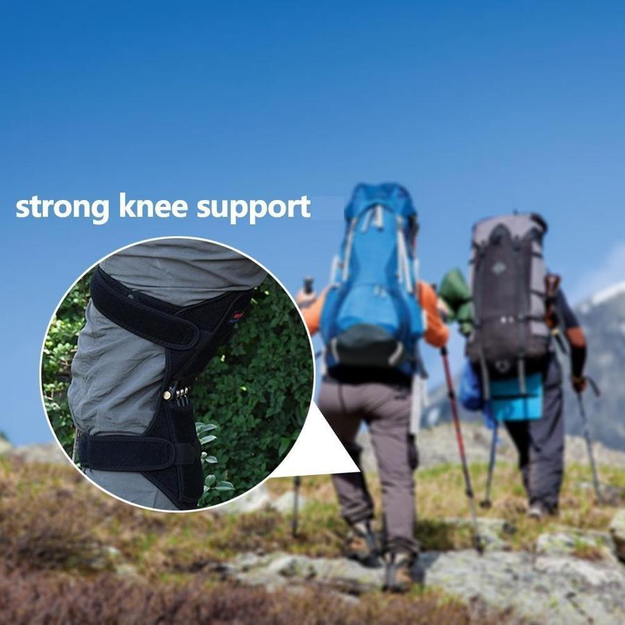 Knee Joint Support Boosters  - Helps Arthrits, Lifting, Running & More