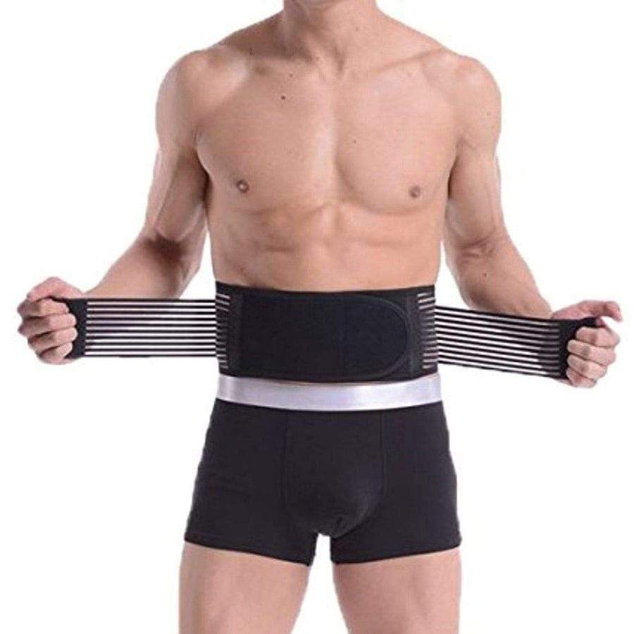 Men's Self Heating Magnetic Therapy Back Brace Back Brace upliftex