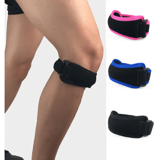 Patella Knee Strap Brace Patellar Tendon Meniscus Stabilizer Band