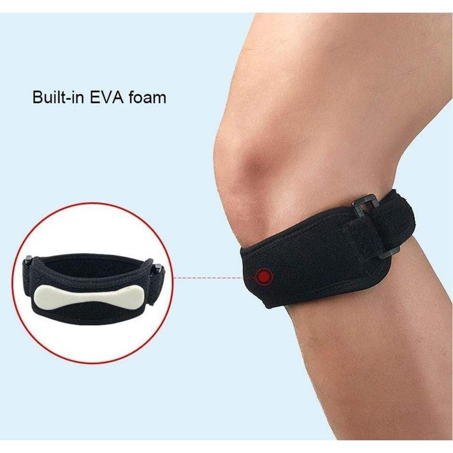 Patella Knee Strap Brace Patellar Tendon Meniscus Stabilizer Band