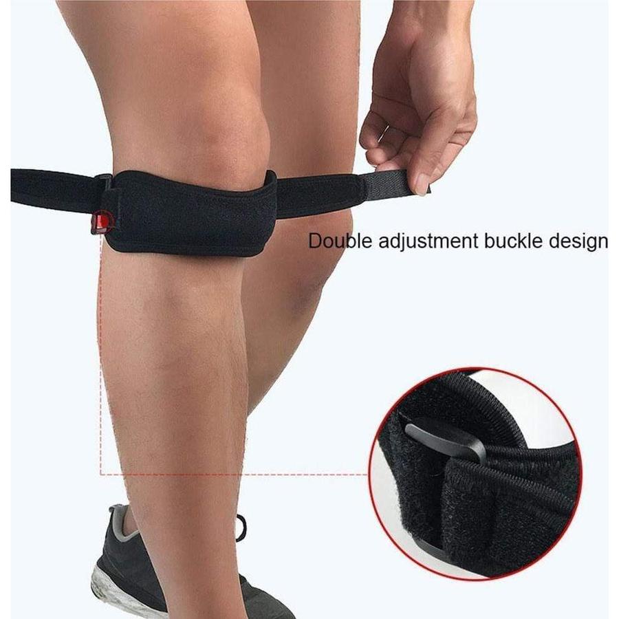 Patella Knee Strap Brace Patellar Tendon Meniscus Stabilizer Band